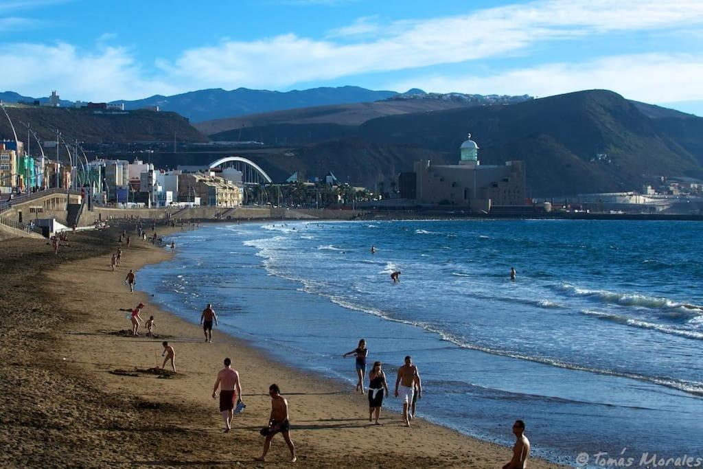 Canteras Beach 40 라스팔마스 외부 사진